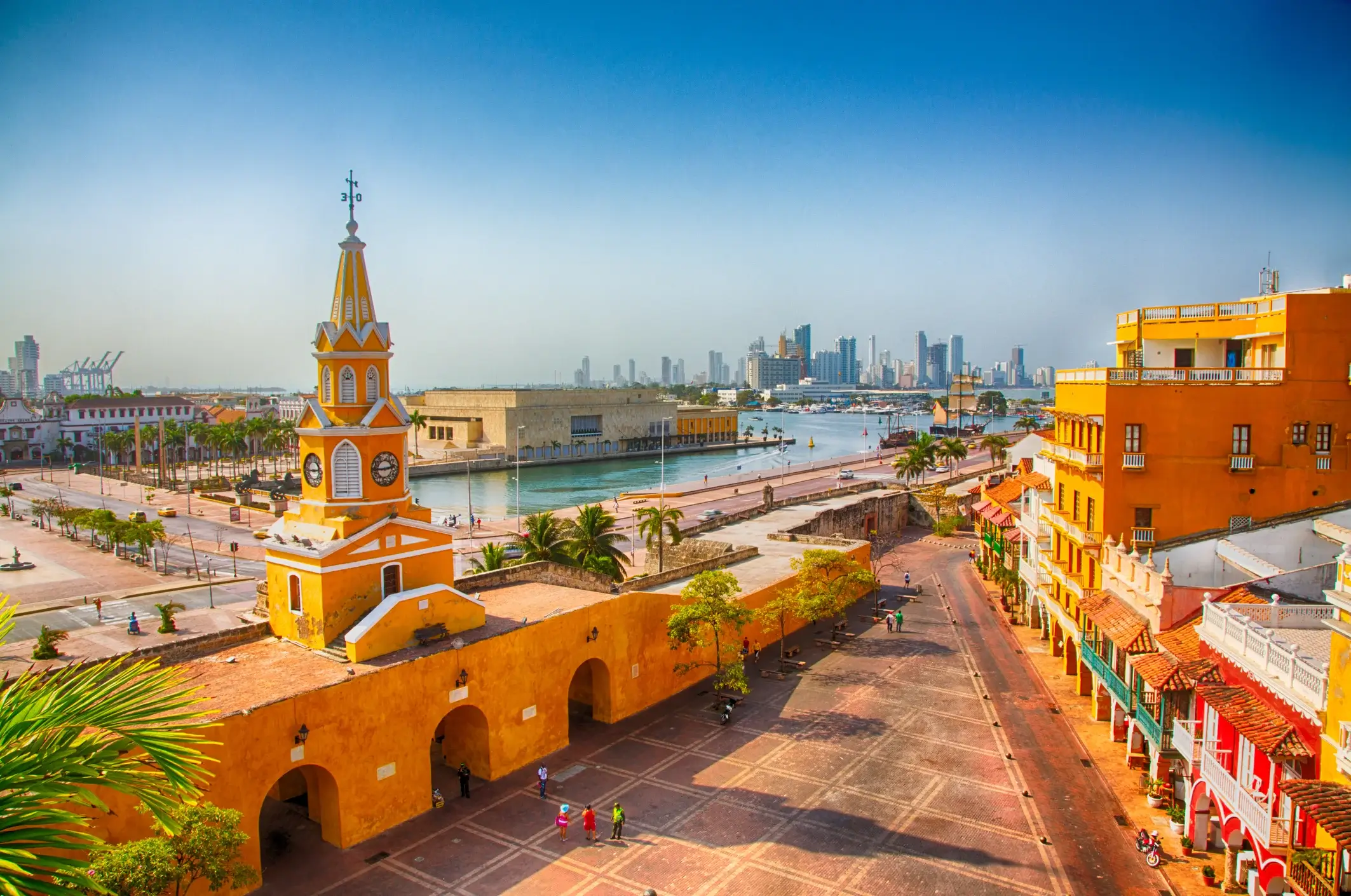 Cartagena Colombia